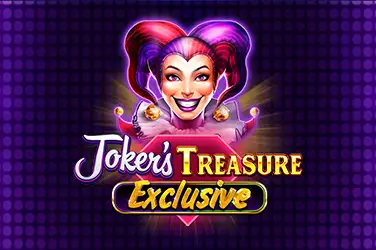 Joker Treasure Exclusive web